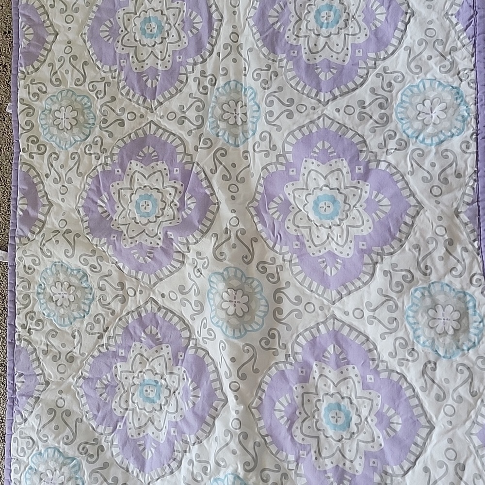 PBK | Tory Quilted Standard Pillow Sham